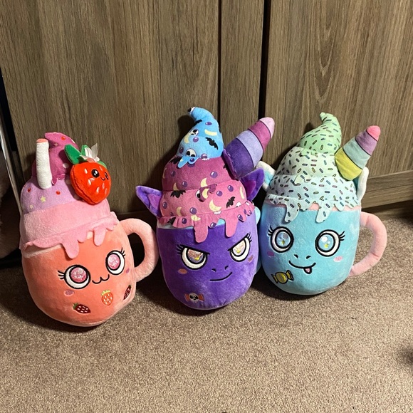Super cute Kawaii plush bundle - Picture 3 of 14